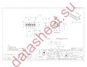 39355-0011 datasheet  